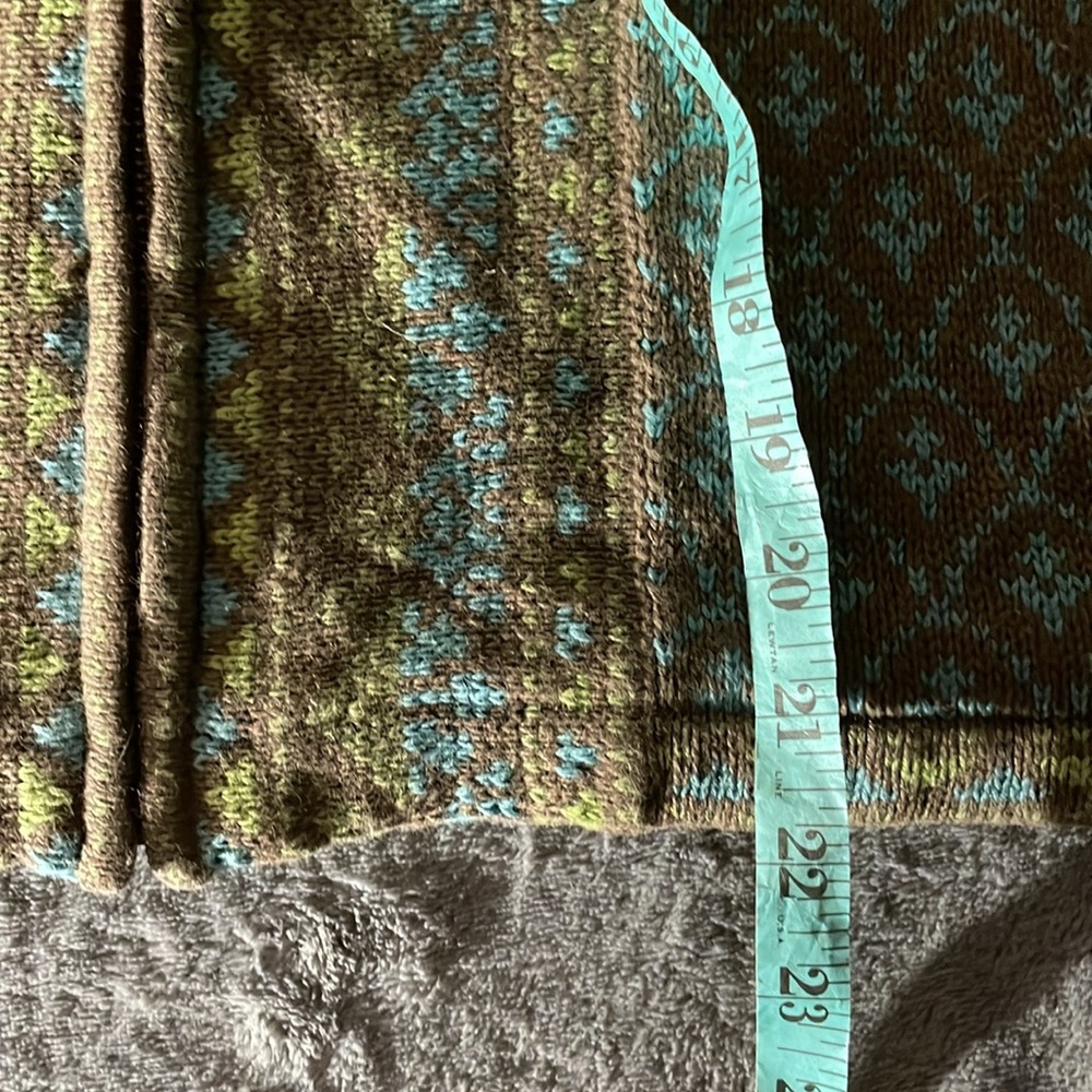 Nomadic Traders Cardigan Size Small - image 5